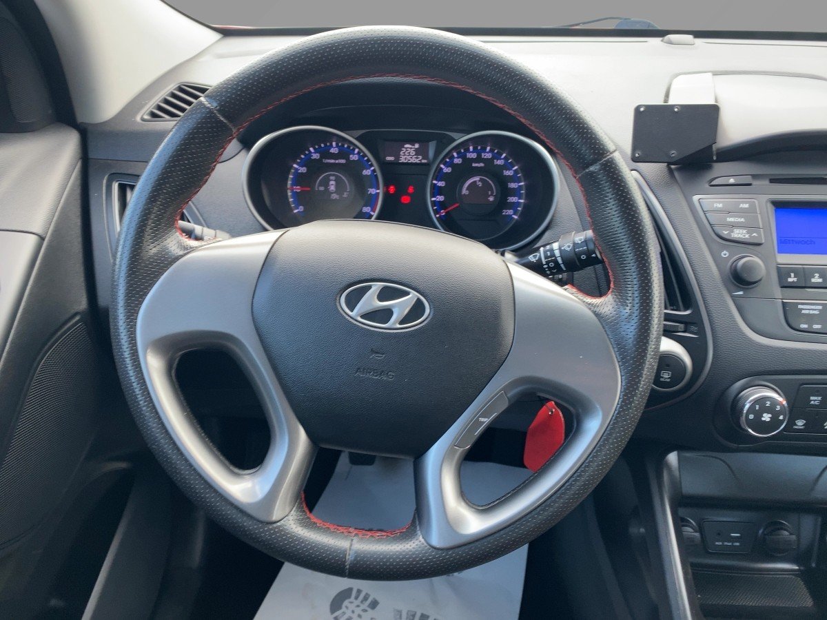 Hyundai ix35 1.6 blue Finale LED*Facelift