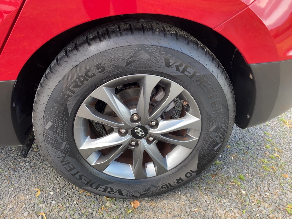 Hyundai ix35 1.6 blue Finale LED*Facelift