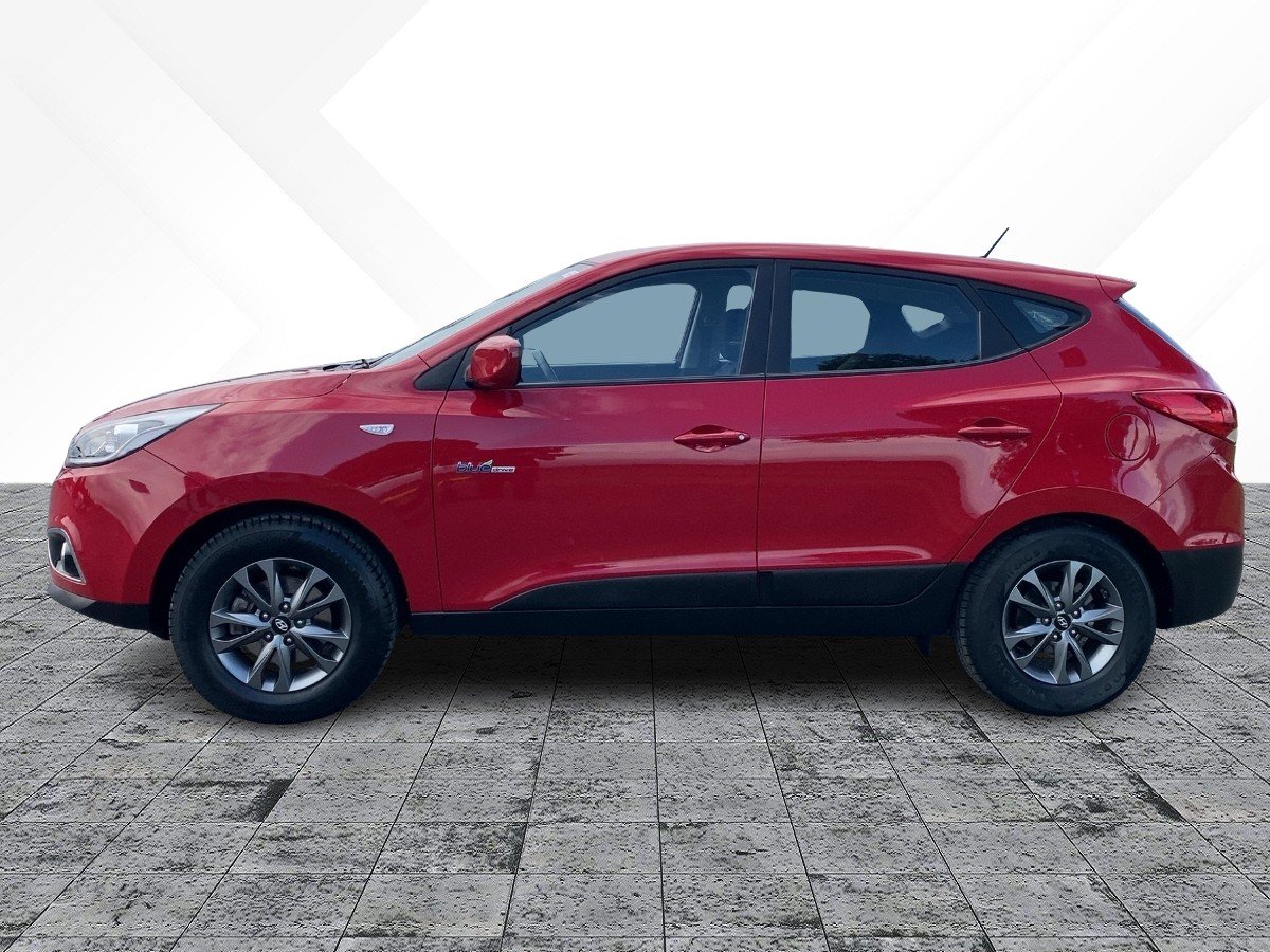 Hyundai ix35 1.6 blue Finale LED*Facelift