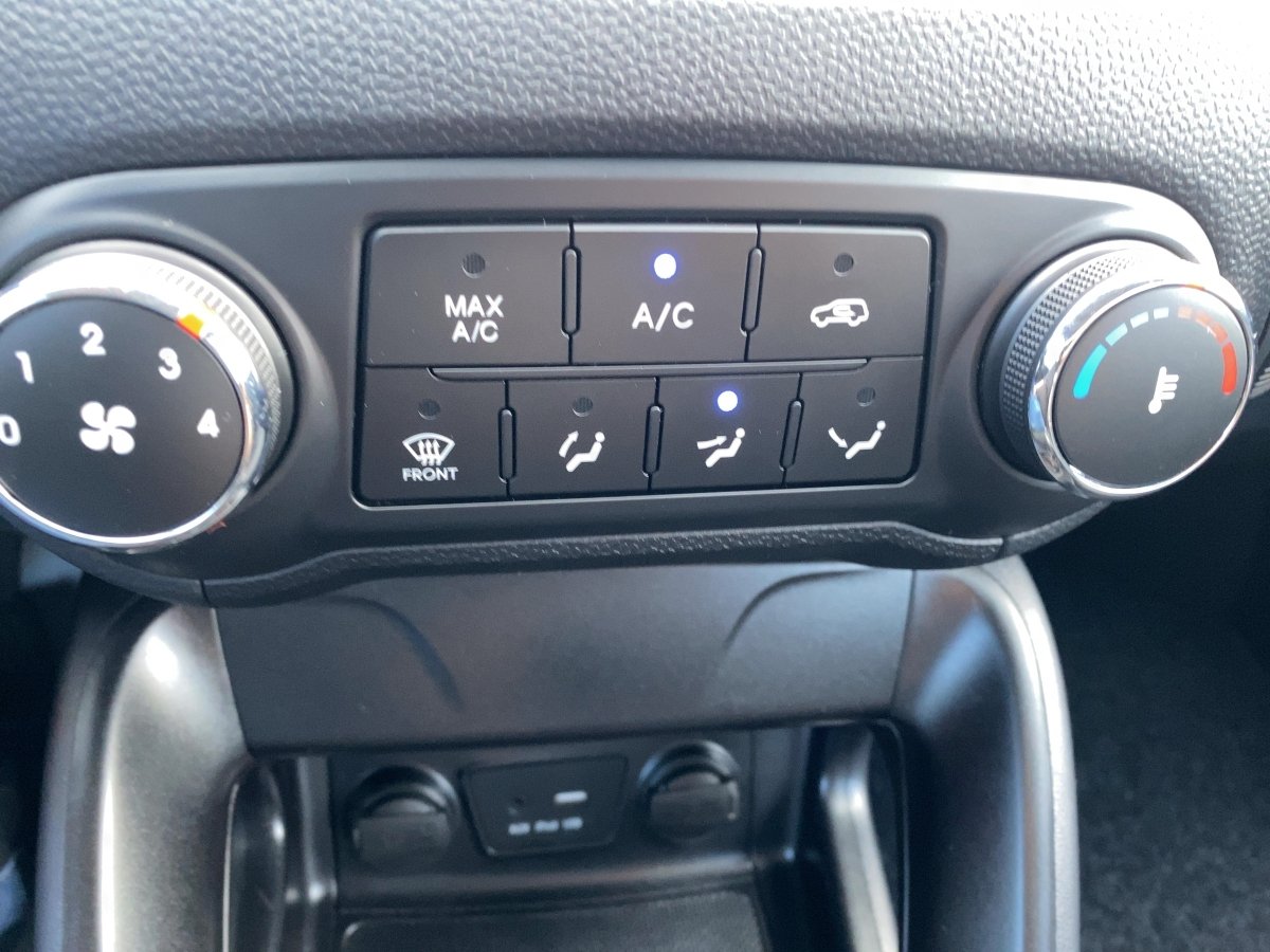 Hyundai ix35 1.6 blue Finale LED*Facelift