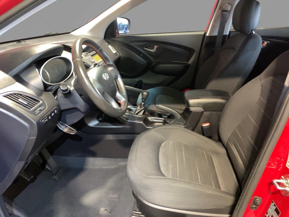 Hyundai ix35 1.6 blue Finale LED*Facelift