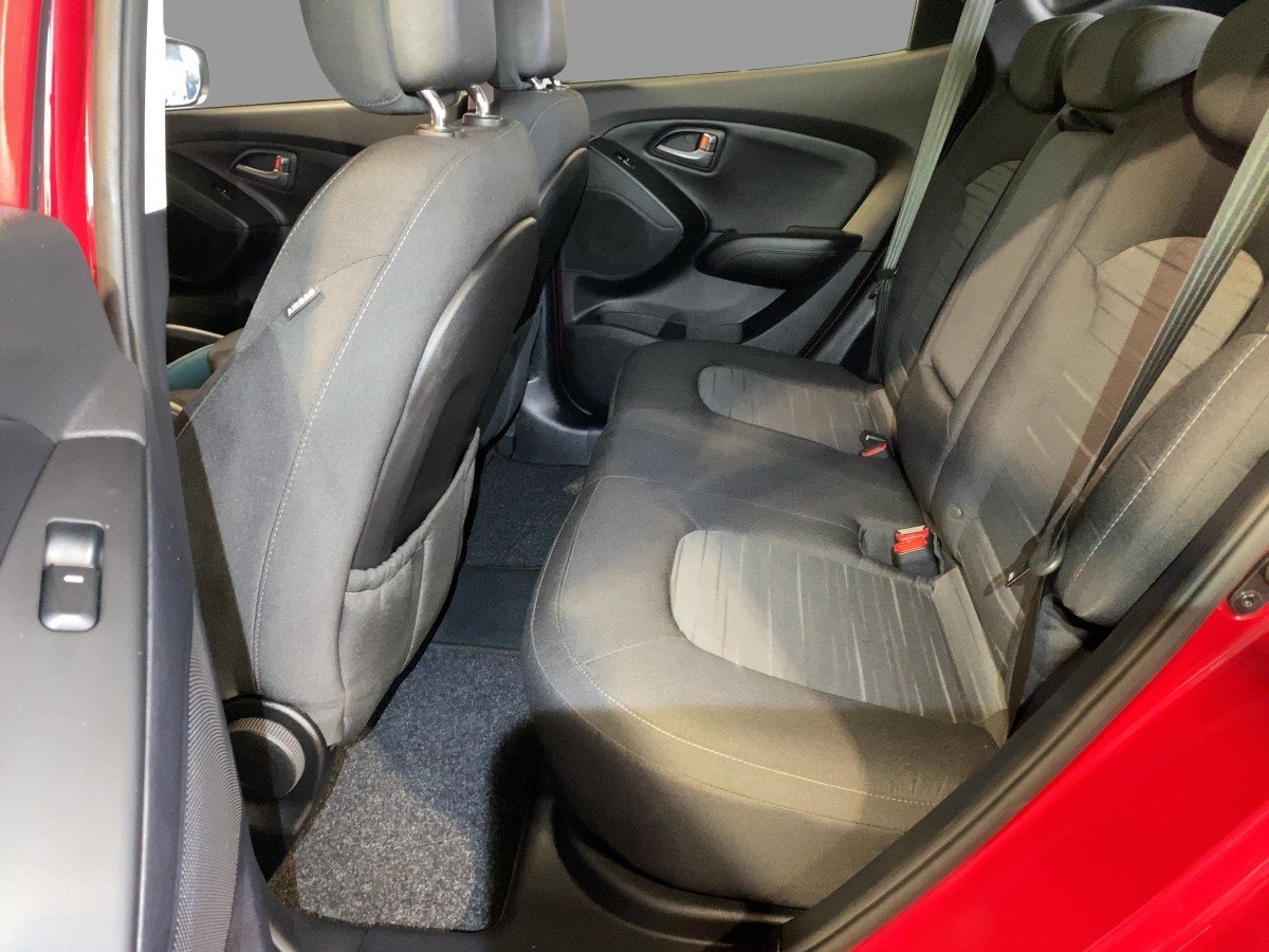 Hyundai ix35 1.6 blue Finale LED*Facelift