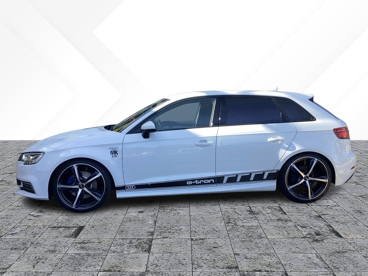 Audi A3 back 1.4 TFSI e-tron sport LED*NAVI*SHZ*PDC
