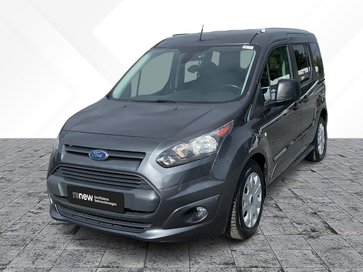 Ford Tourneo Connect 1.0 EcoBoost Trend CAM*SHZ*Kam.