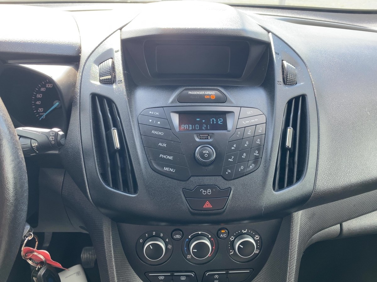 Ford Tourneo Connect 1.0 EcoBoost Trend CAM*SHZ*Kam.