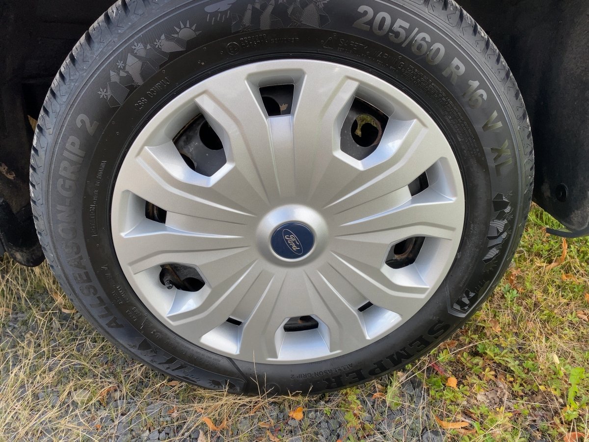 Ford Tourneo Connect 1.0 EcoBoost Trend CAM*SHZ*Kam.