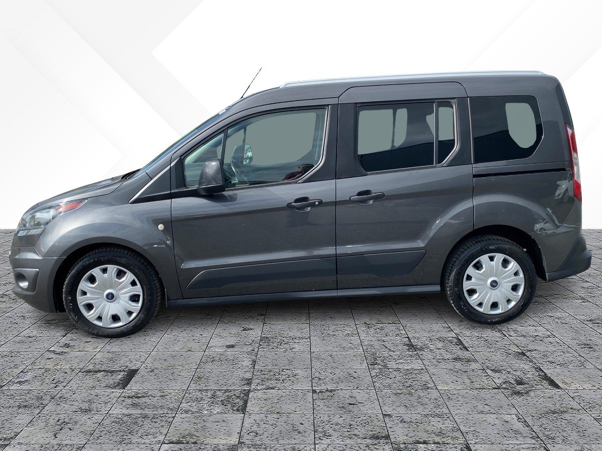 Ford Tourneo Connect 1.0 EcoBoost Trend CAM*SHZ*Kam.