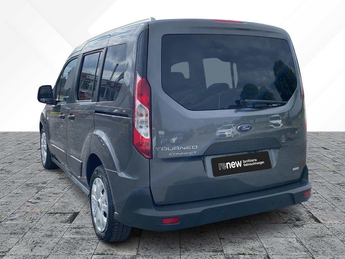 Ford Tourneo Connect 1.0 EcoBoost Trend CAM*SHZ*Kam.