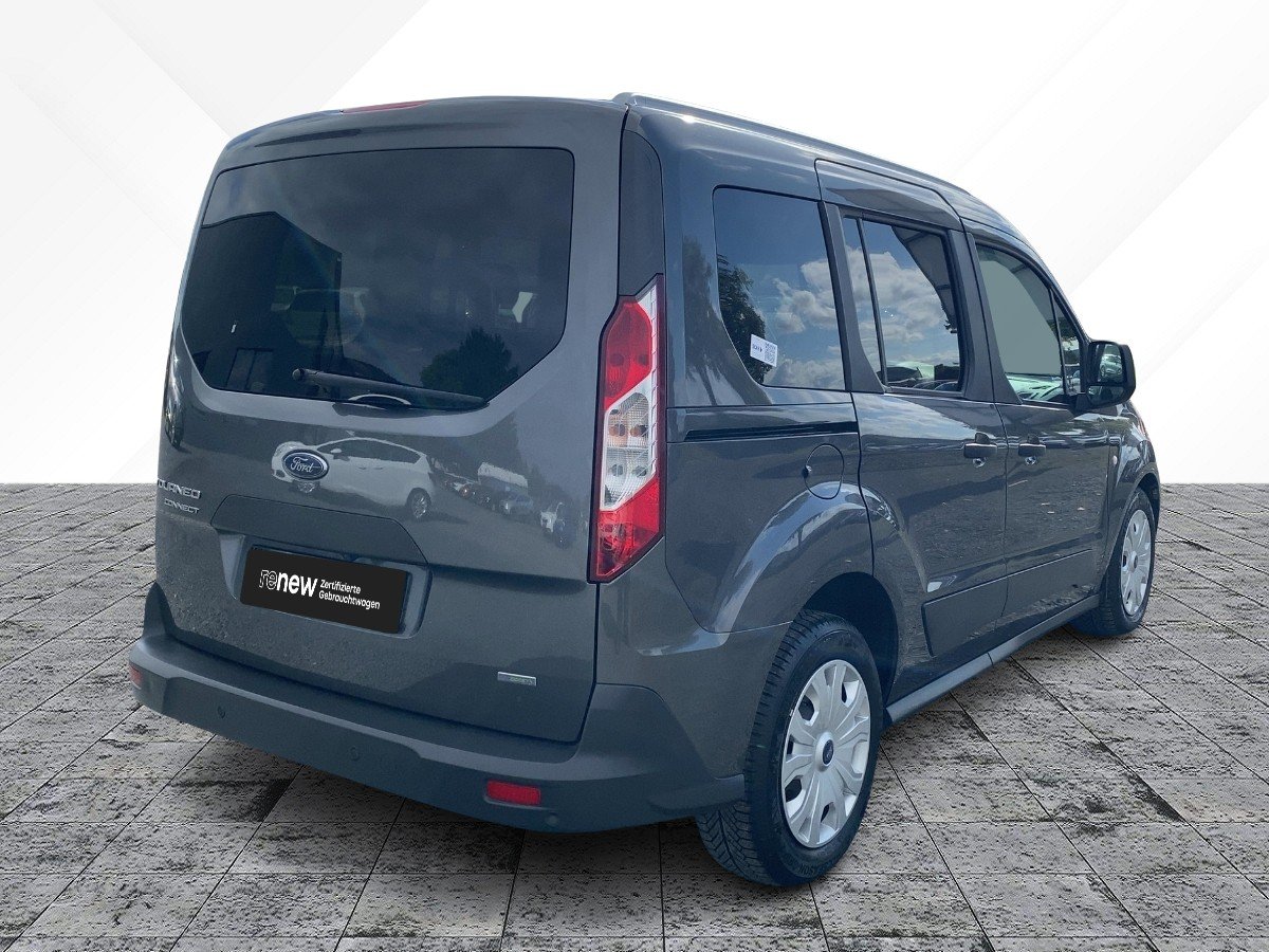 Ford Tourneo Connect 1.0 EcoBoost Trend CAM*SHZ*Kam.