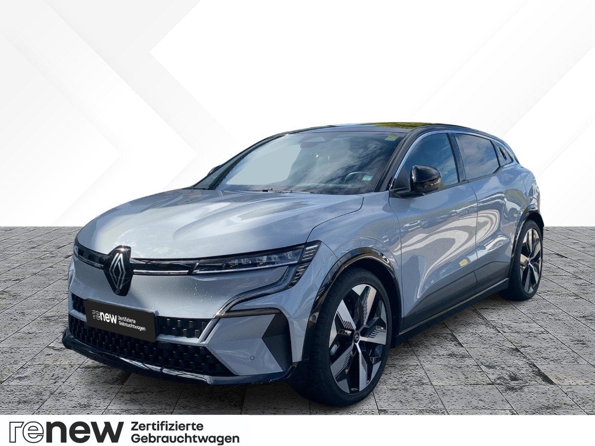 Renault Megane E-Tech Electric EV60 220HP (Batt. optimum charge Techno