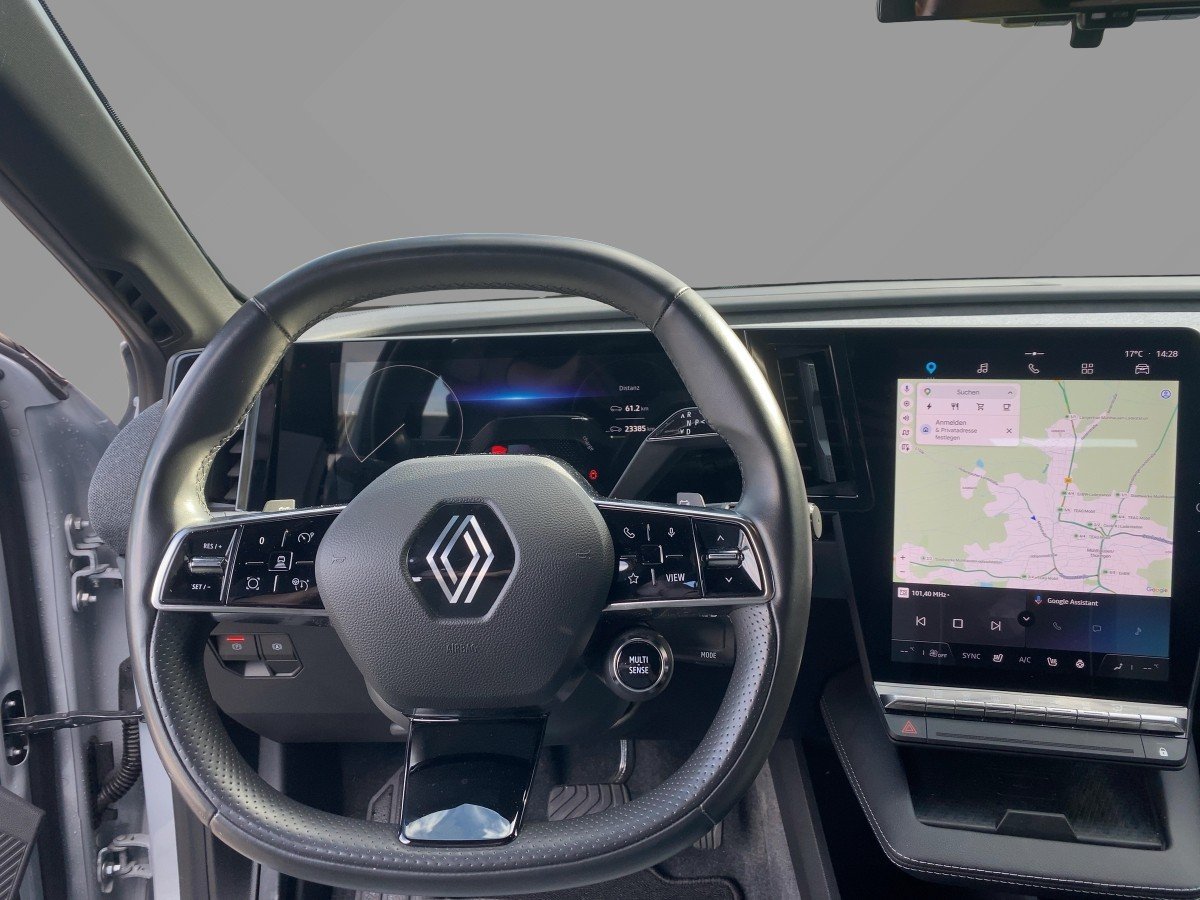 Renault Megane E-Tech Electric EV60 220HP (Batt. optimum charge Techno