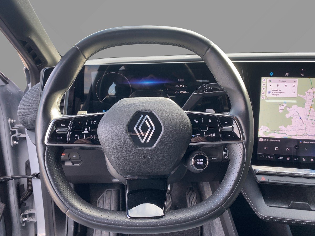 Renault Megane E-Tech Electric EV60 220HP (Batt. optimum charge Techno