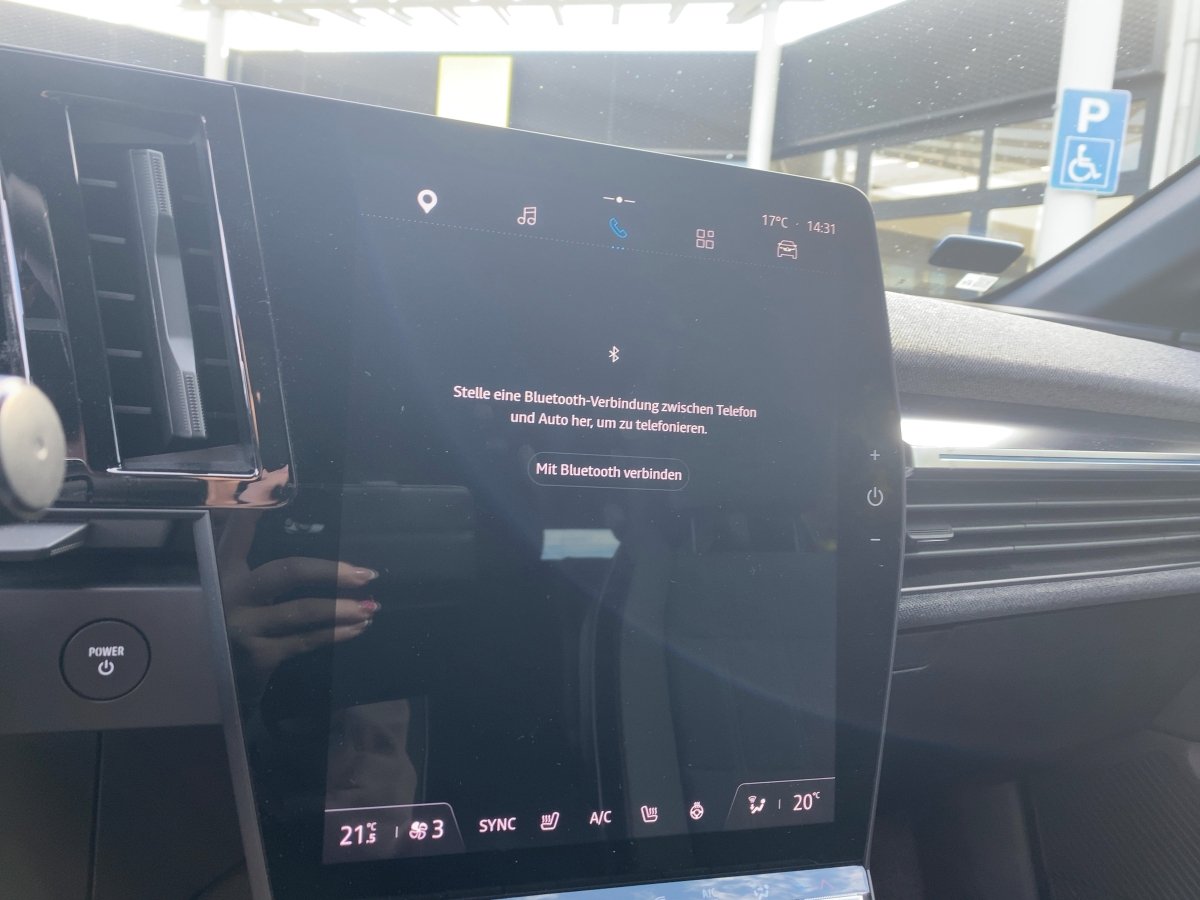 Renault Megane E-Tech Electric EV60 220HP (Batt. optimum charge Techno