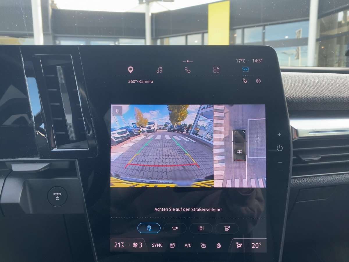 Renault Megane E-Tech Electric EV60 220HP (Batt. optimum charge Techno