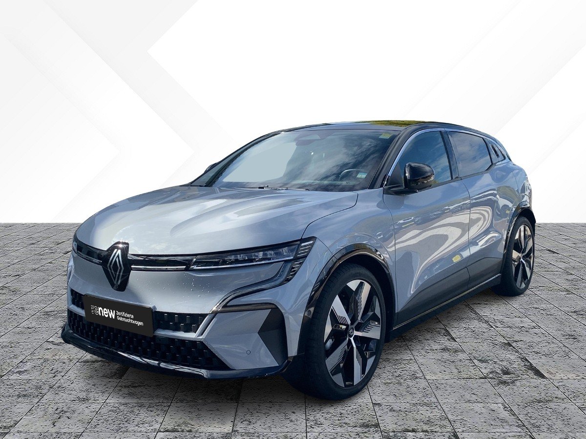 Renault Megane E-Tech Electric EV60 220HP (Batt. optimum charge Techno