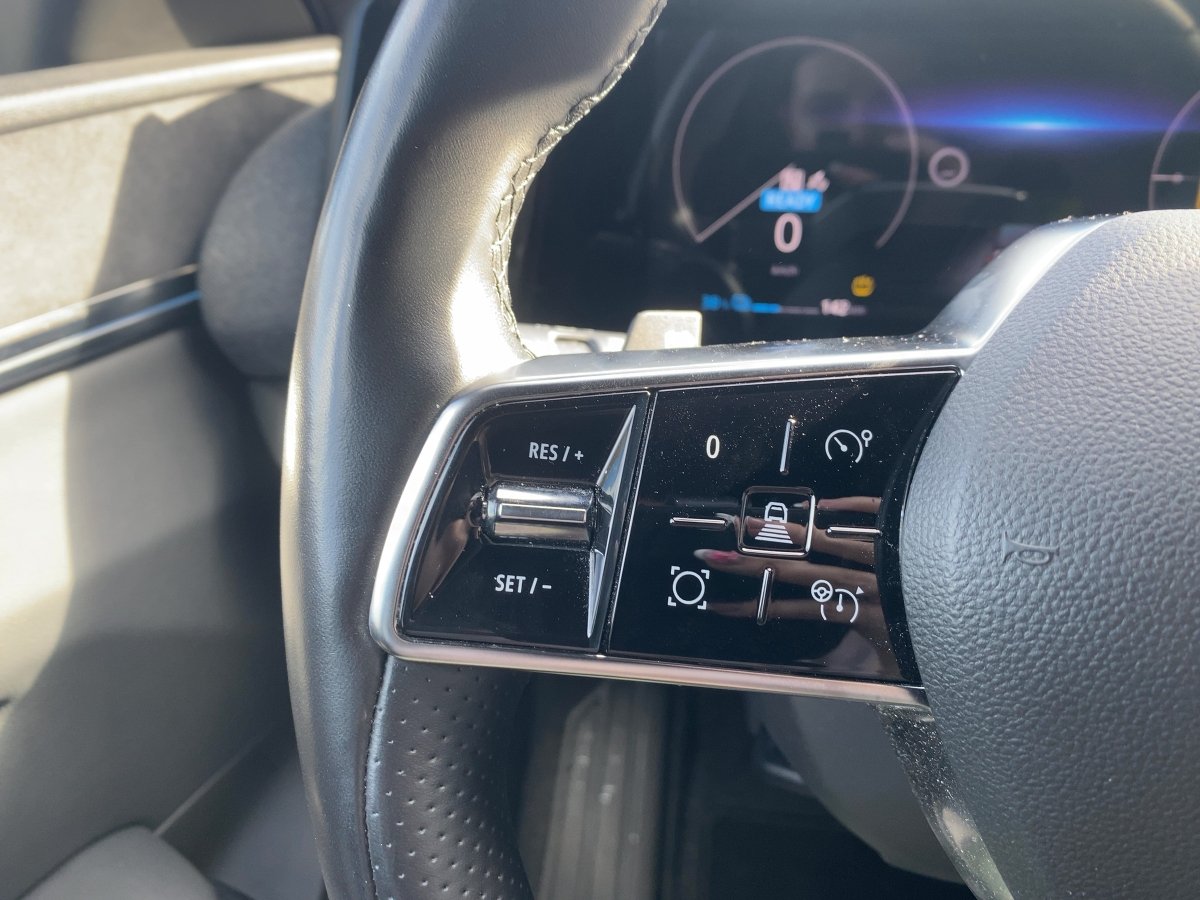Renault Megane E-Tech Electric EV60 220HP (Batt. optimum charge Techno