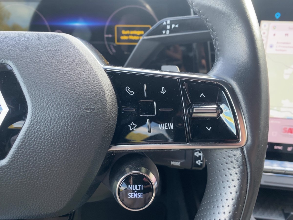 Renault Megane E-Tech Electric EV60 220HP (Batt. optimum charge Techno