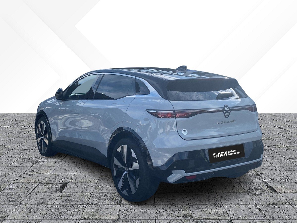 Renault Megane E-Tech Electric EV60 220HP (Batt. optimum charge Techno