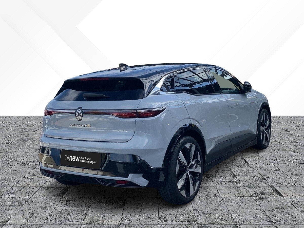 Renault Megane E-Tech Electric EV60 220HP (Batt. optimum charge Techno