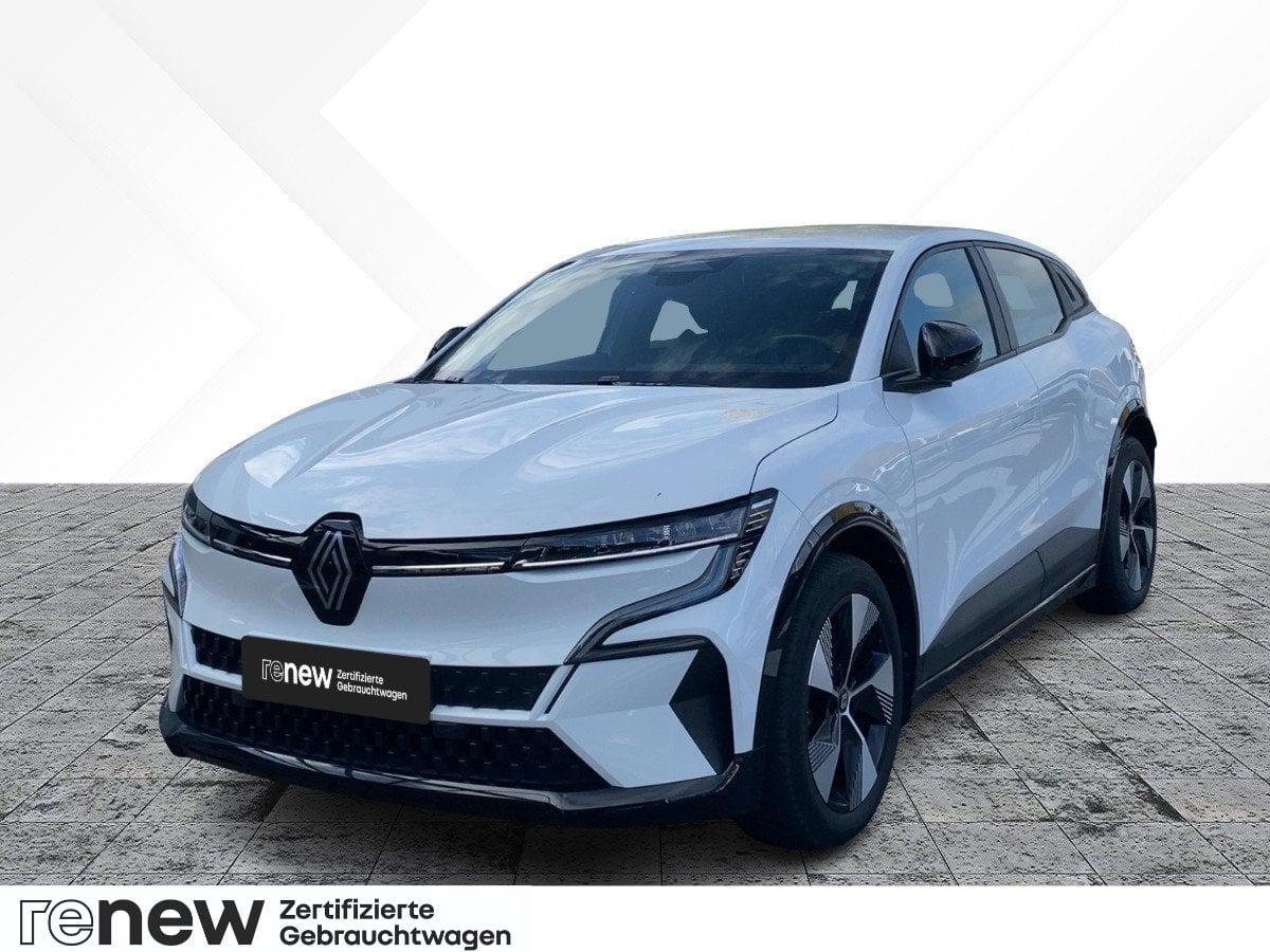 Renault Megane E-Tech Electric EV60 220HP (Batt. optimum charge Evolution