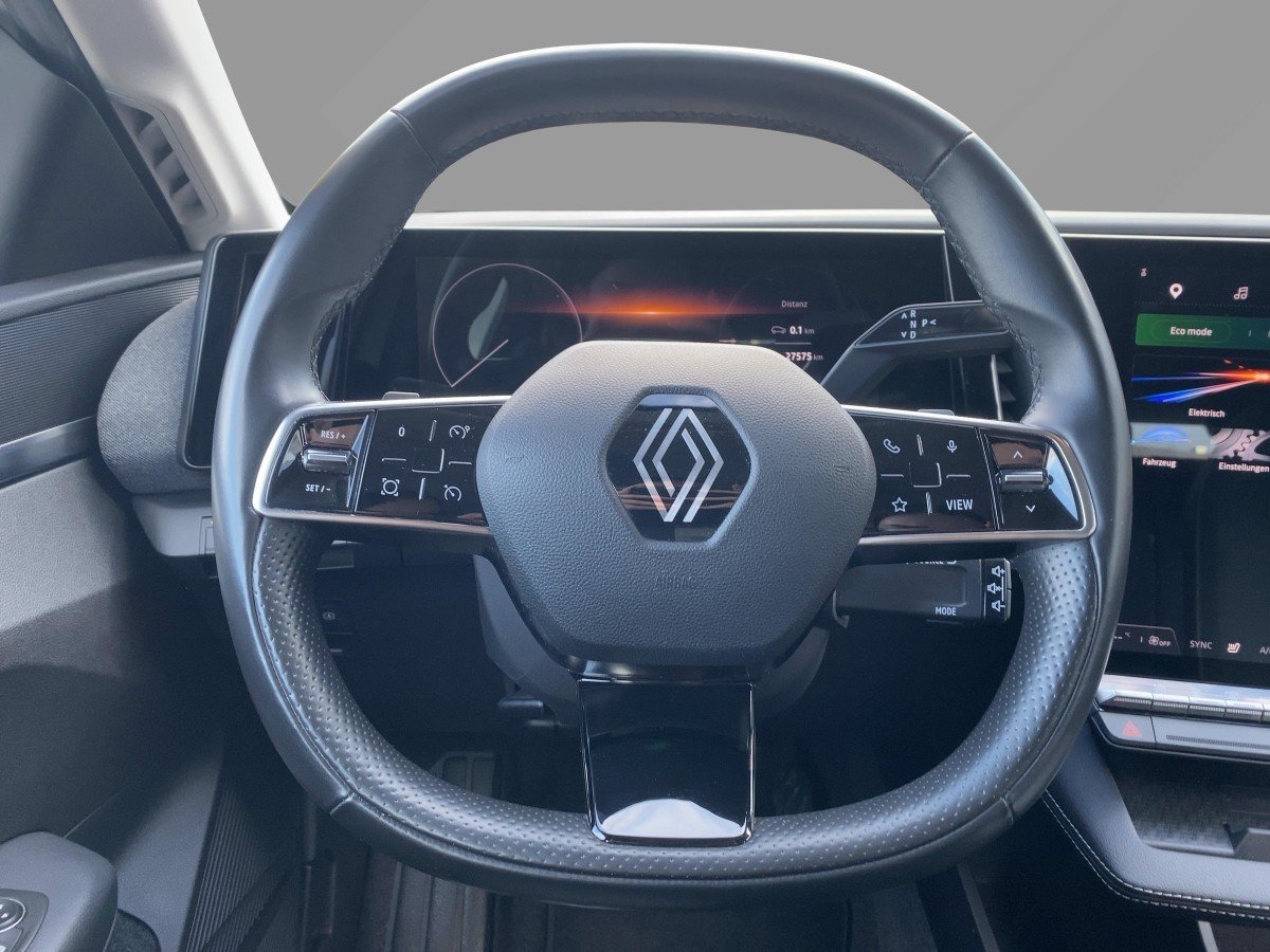 Renault Megane E-Tech Electric EV60 220HP (Batt. optimum charge Evolution