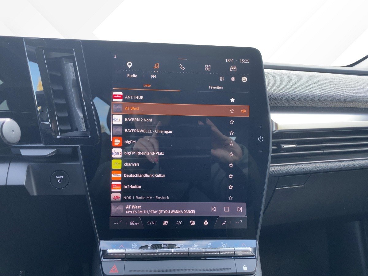 Renault Megane E-Tech Electric EV60 220HP (Batt. optimum charge Evolution