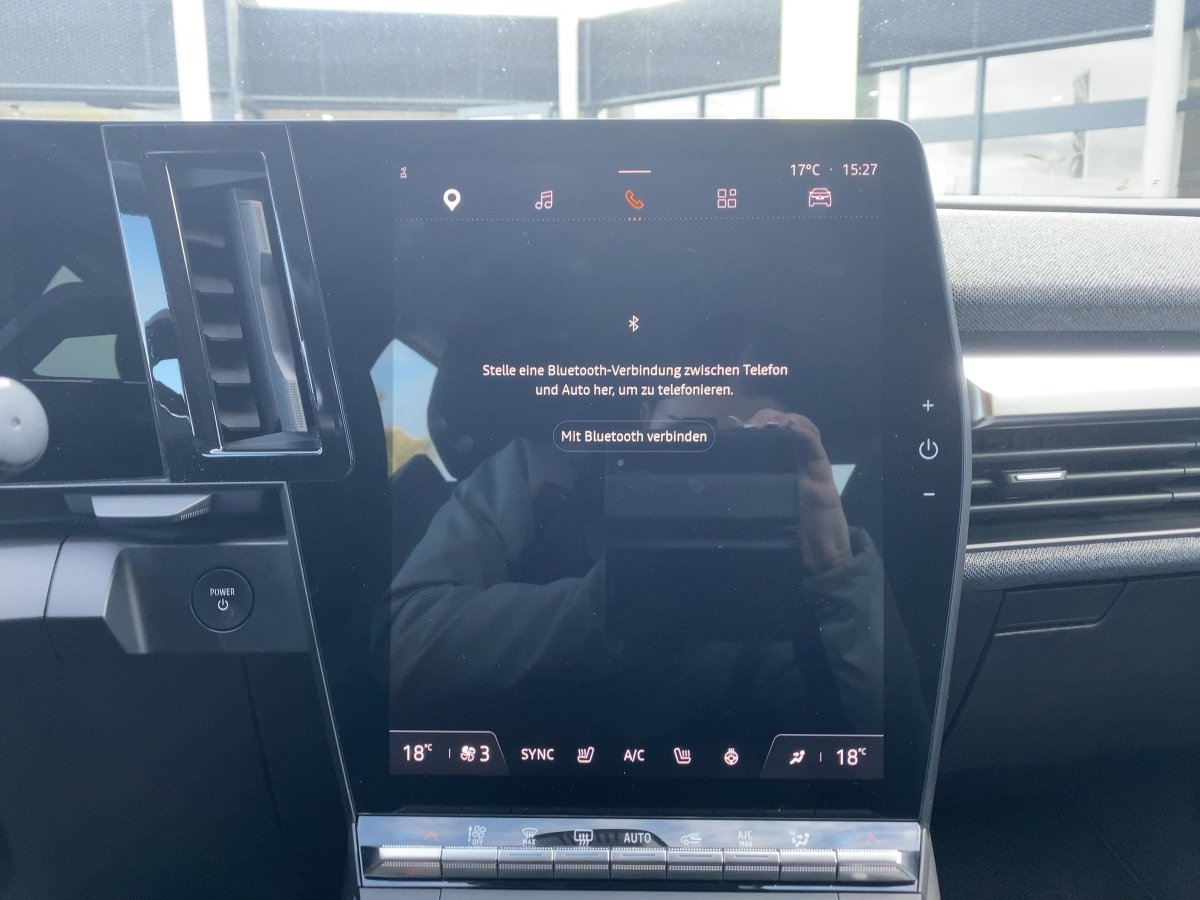 Renault Megane E-Tech Electric EV60 220HP (Batt. optimum charge Evolution