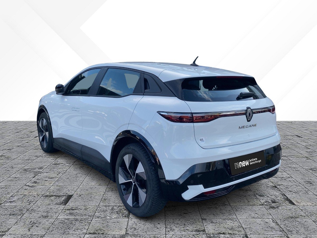 Renault Megane E-Tech Electric EV60 220HP (Batt. optimum charge Evolution