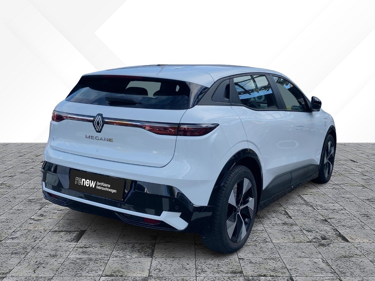 Renault Megane E-Tech Electric EV60 220HP (Batt. optimum charge Evolution
