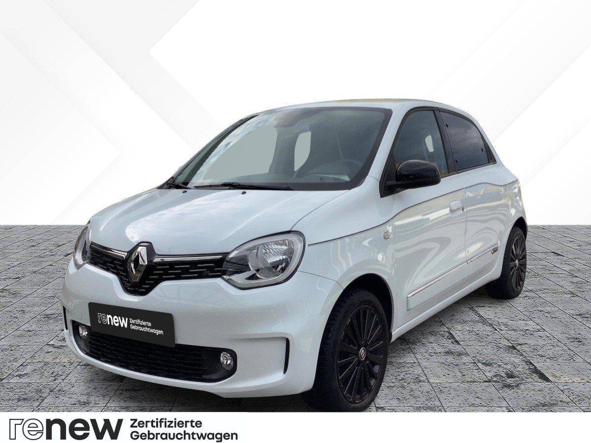 Renault Twingo  Techno Electric CAM*LED*NAVI*KONTRAST*LM