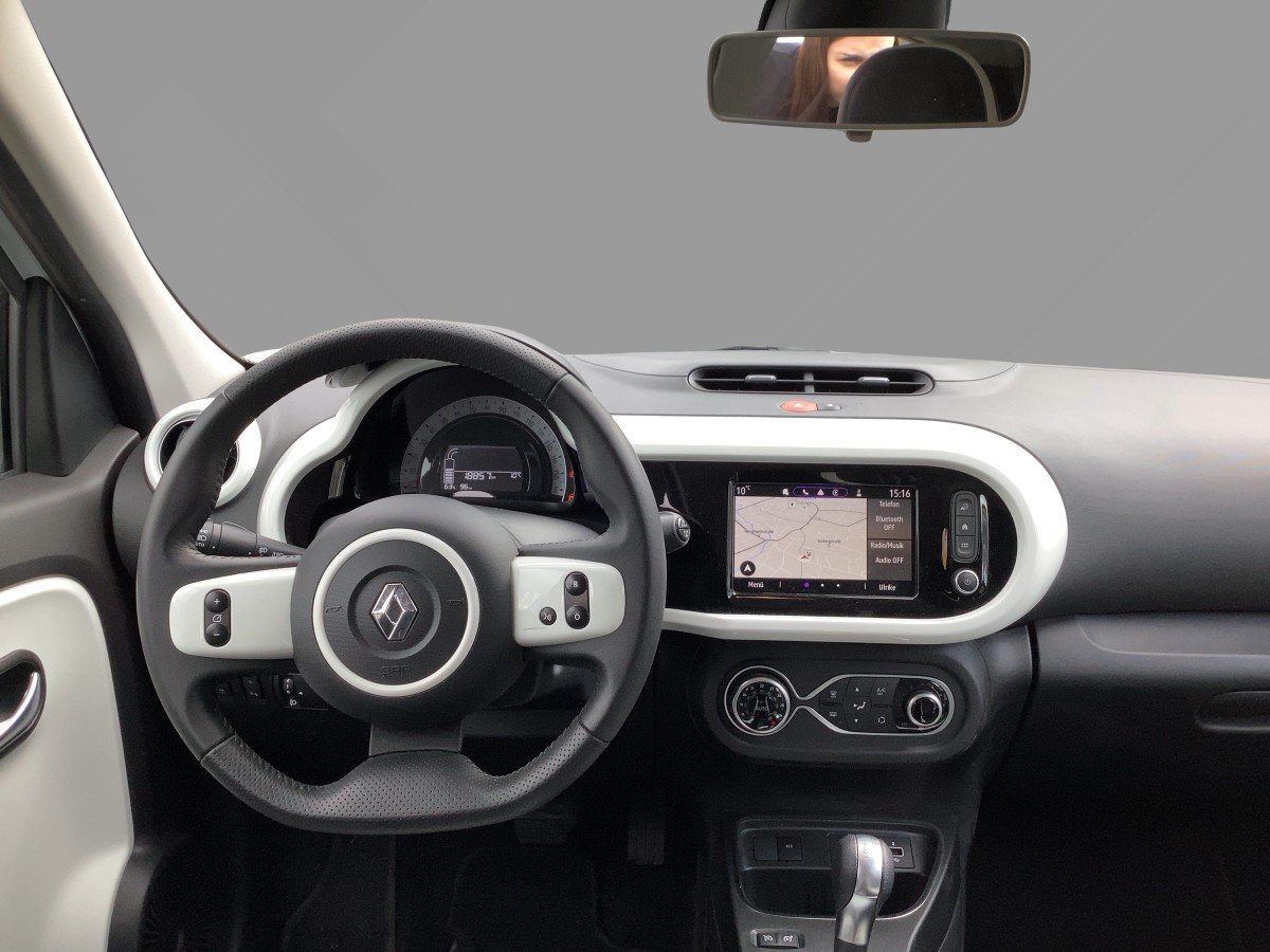 Renault Twingo  Techno Electric CAM*LED*NAVI*KONTRAST*LM