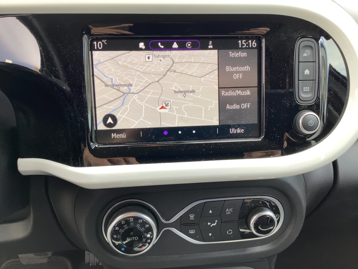 Renault Twingo  Techno Electric CAM*LED*NAVI*KONTRAST*LM