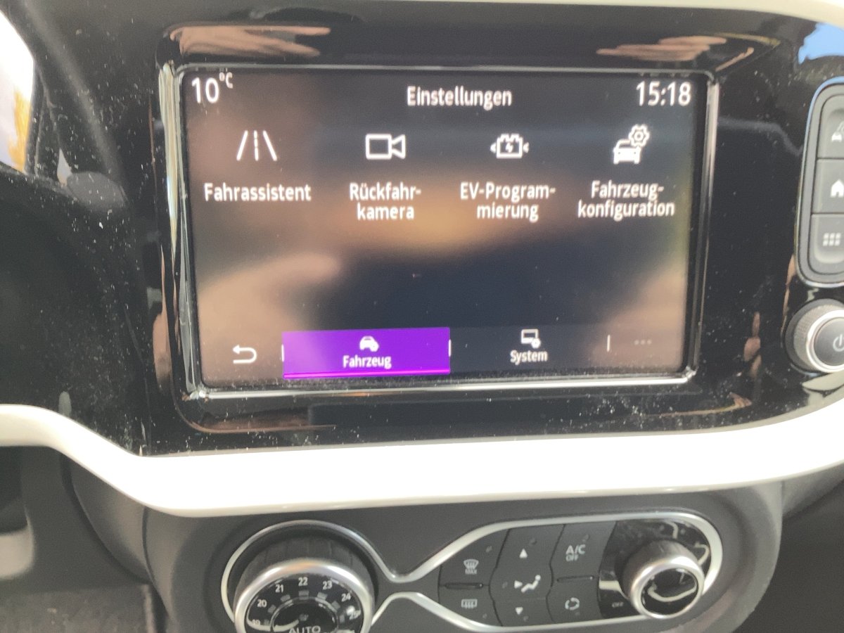Renault Twingo  Techno Electric CAM*LED*NAVI*KONTRAST*LM