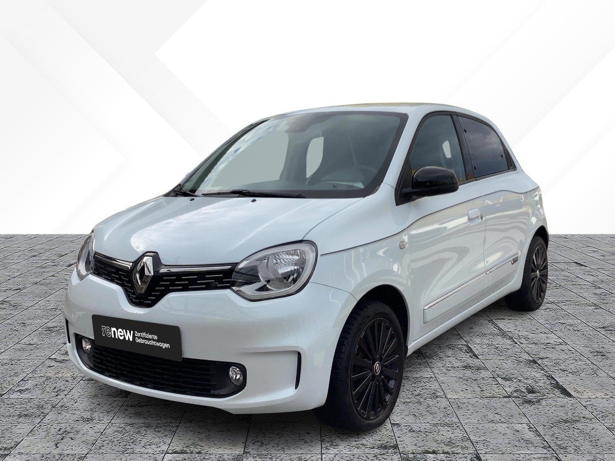 Renault Twingo  Techno Electric CAM*LED*NAVI*KONTRAST*LM
