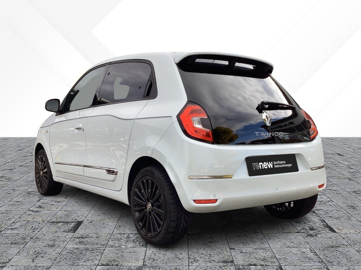 Renault Twingo  Techno Electric CAM*LED*NAVI*KONTRAST*LM
