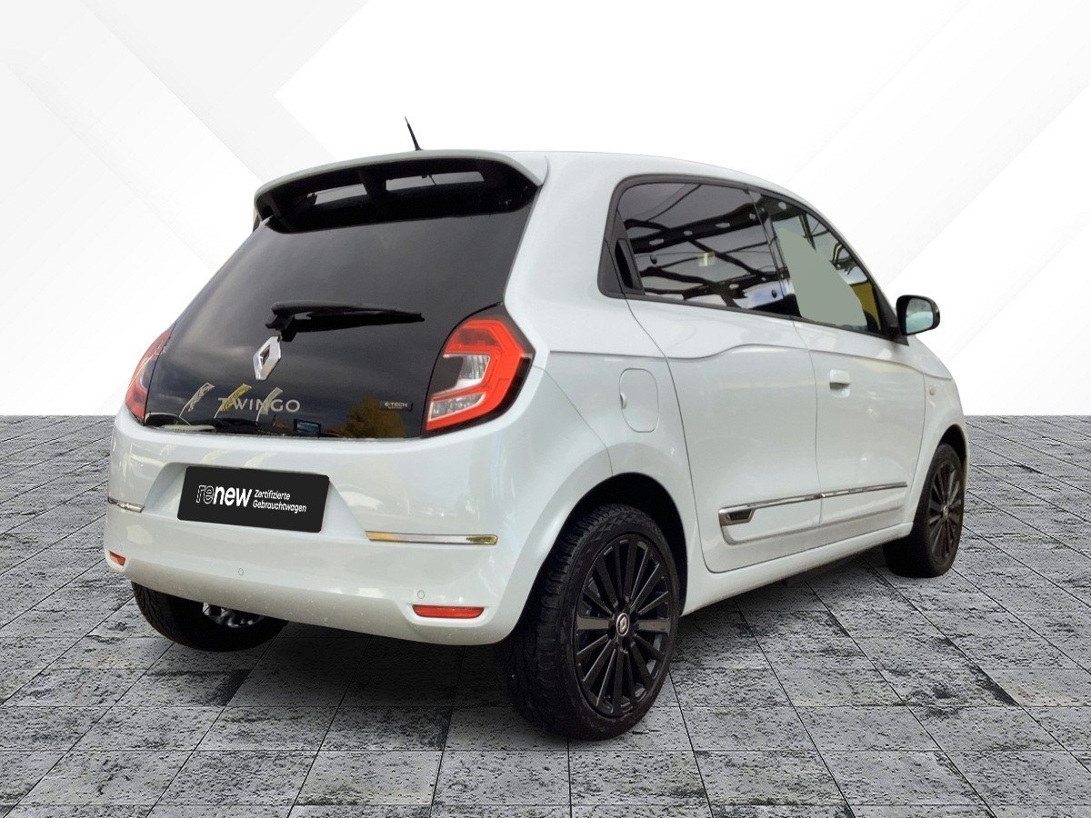 Renault Twingo  Techno Electric CAM*LED*NAVI*KONTRAST*LM