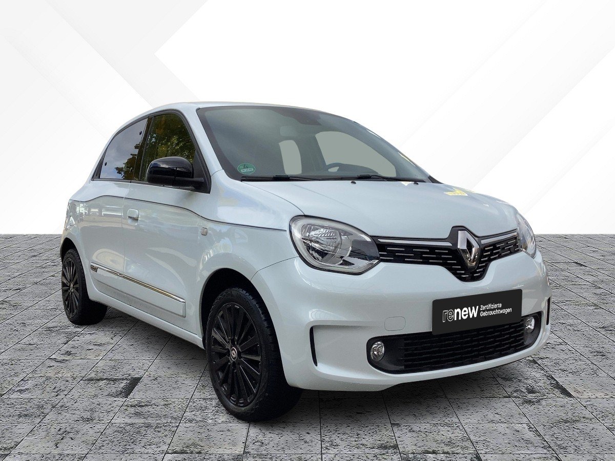 Renault Twingo  Techno Electric CAM*LED*NAVI*KONTRAST*LM