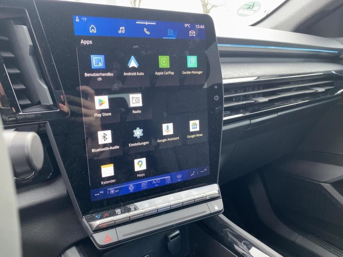 Renault Rafale E 1.2 E 200 -Tech Full Techno CAM*LED*SHZ