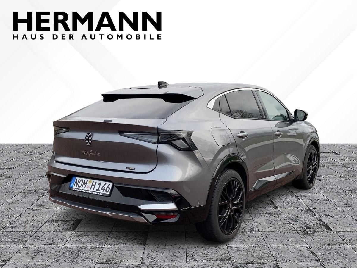 Renault Rafale E 1.2 E 200 -Tech Full Techno CAM*LED*SHZ