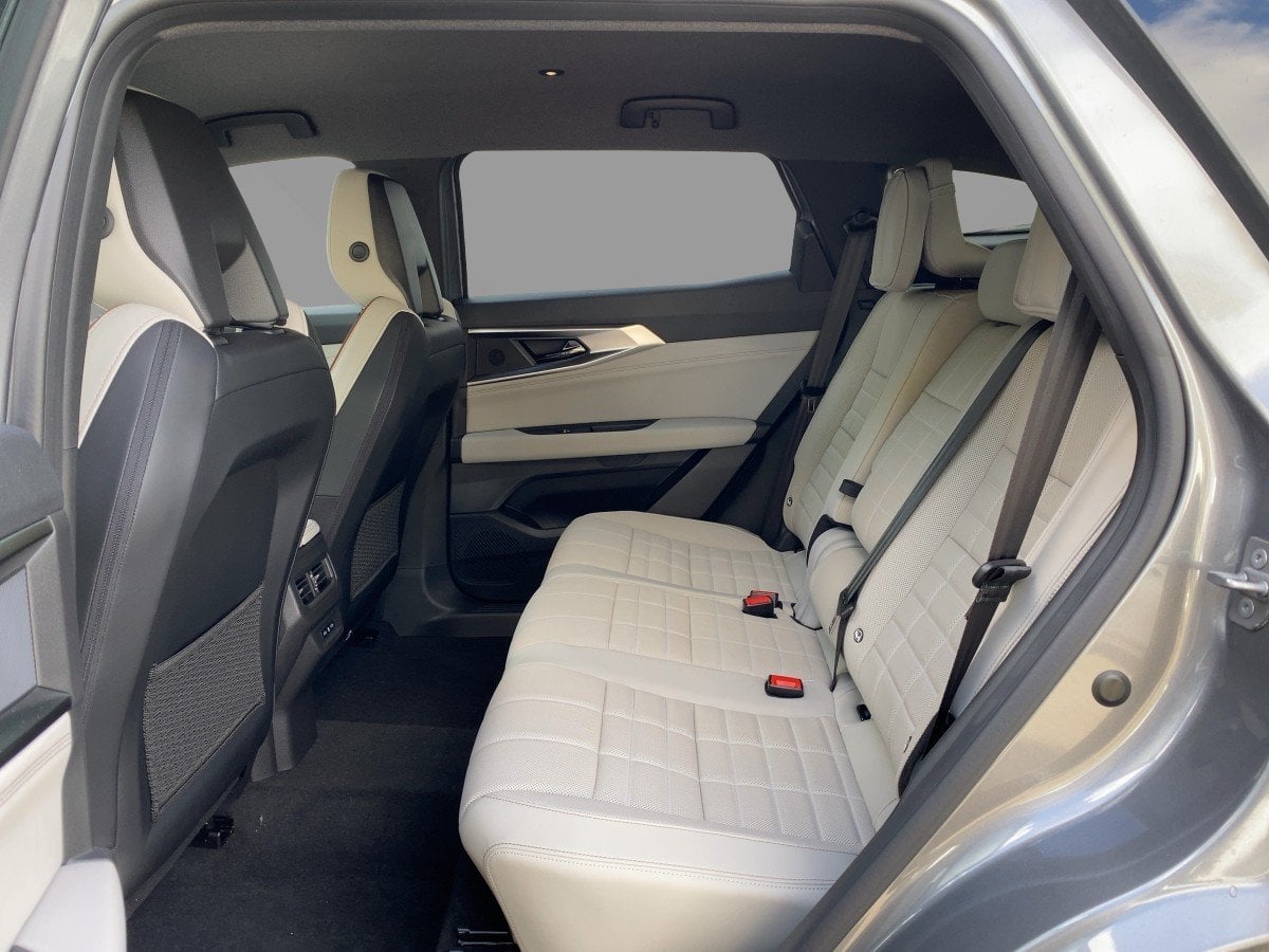 Renault Espace VI 1.2 Full 200 7-Sitze Iconic E-Tech CAM