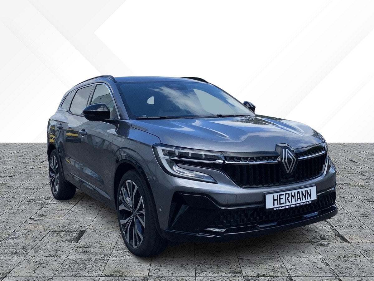 Renault Espace VI 1.2 Full 200 7-Sitze Iconic E-Tech CAM