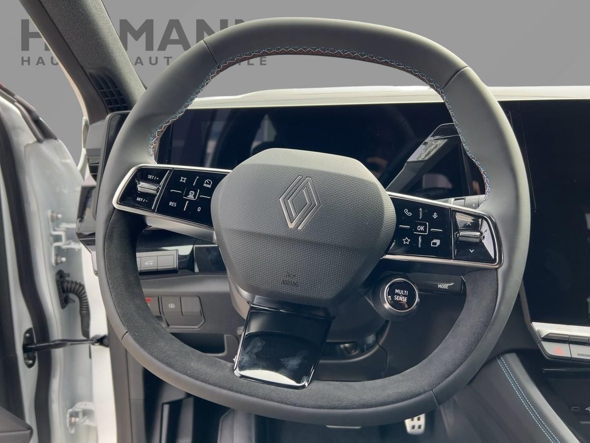 Renault Espace VI 1.2 Full 200 Esprit Alpine E-Tech CAM