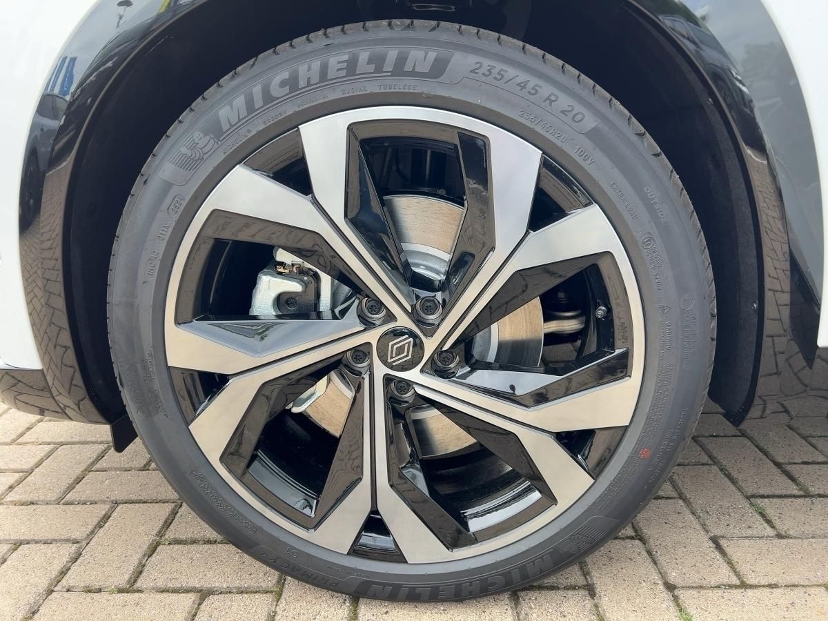 Renault Espace VI 1.2 Full 200 Esprit Alpine E-Tech CAM