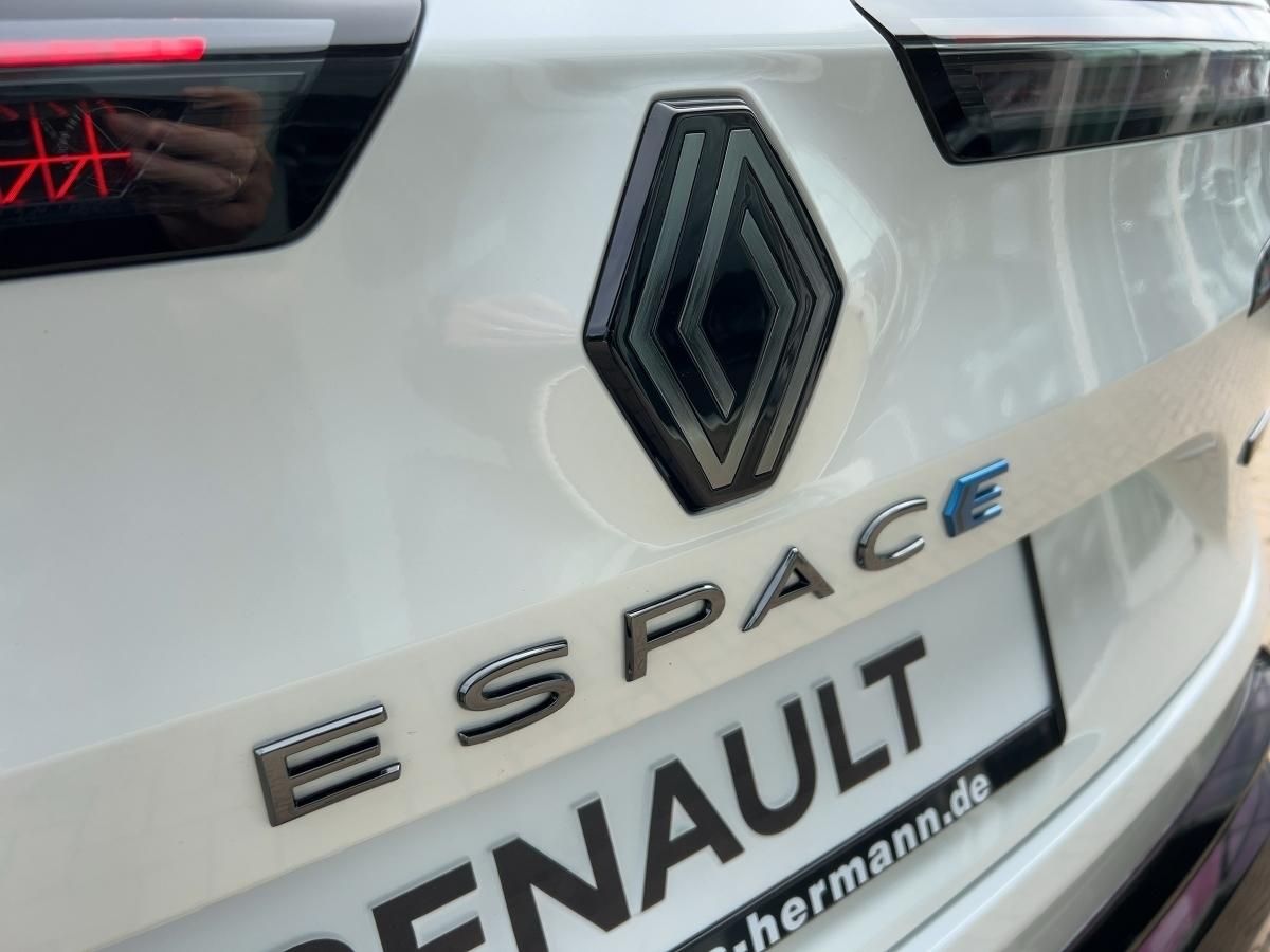 Renault Espace VI 1.2 Full 200 Esprit Alpine E-Tech CAM