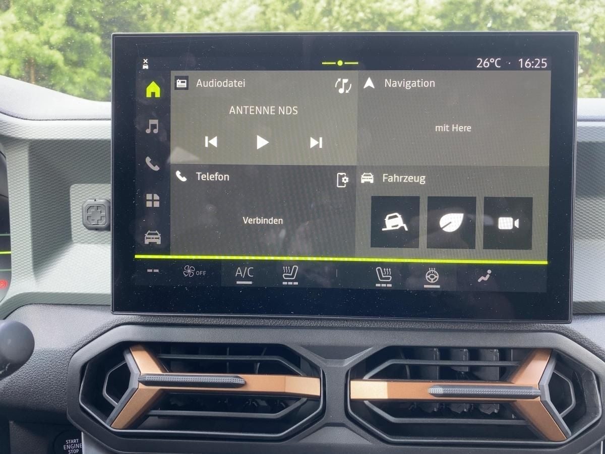 Dacia Duster III 1.2 130 E 4x4 TCe xtreme CAM*LED*PDC