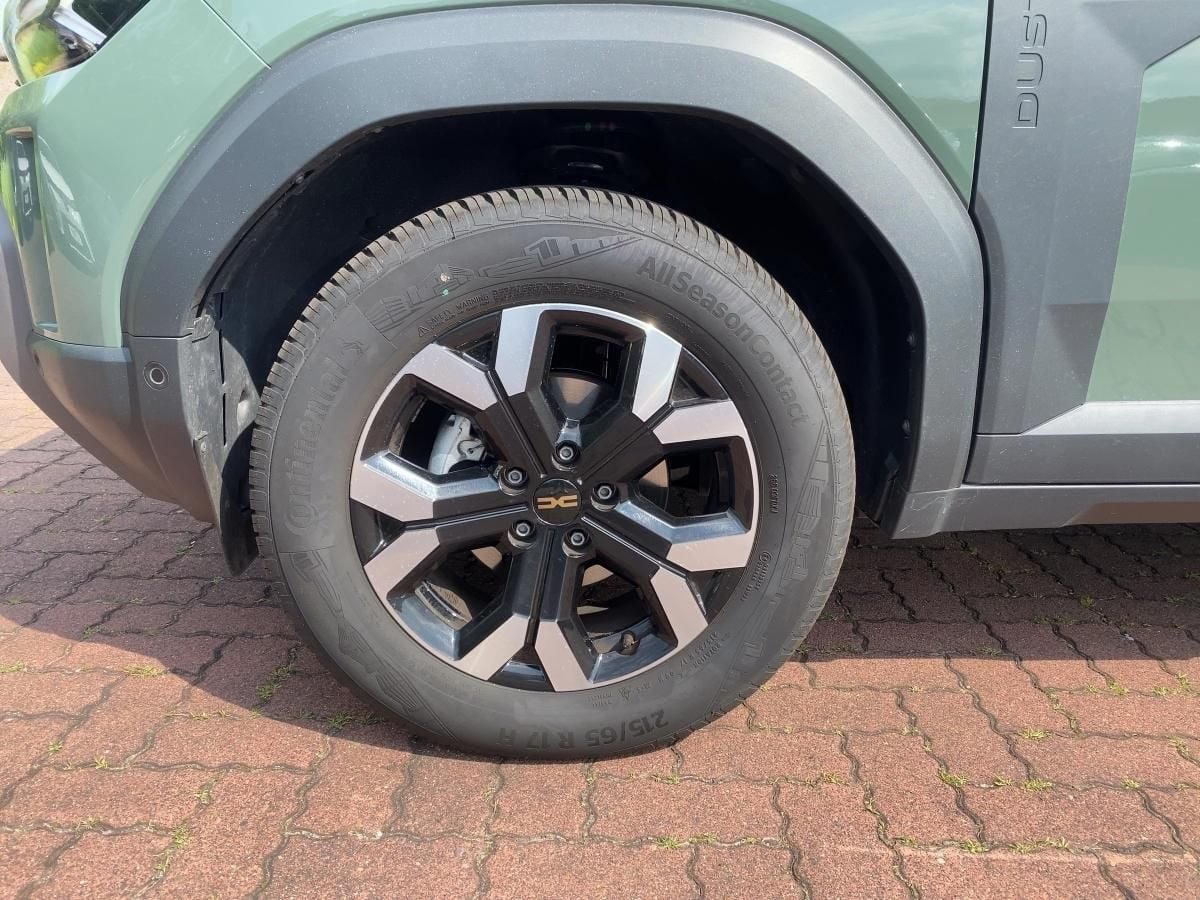 Dacia Duster III 1.2 130 E 4x4 TCe xtreme CAM*LED*PDC