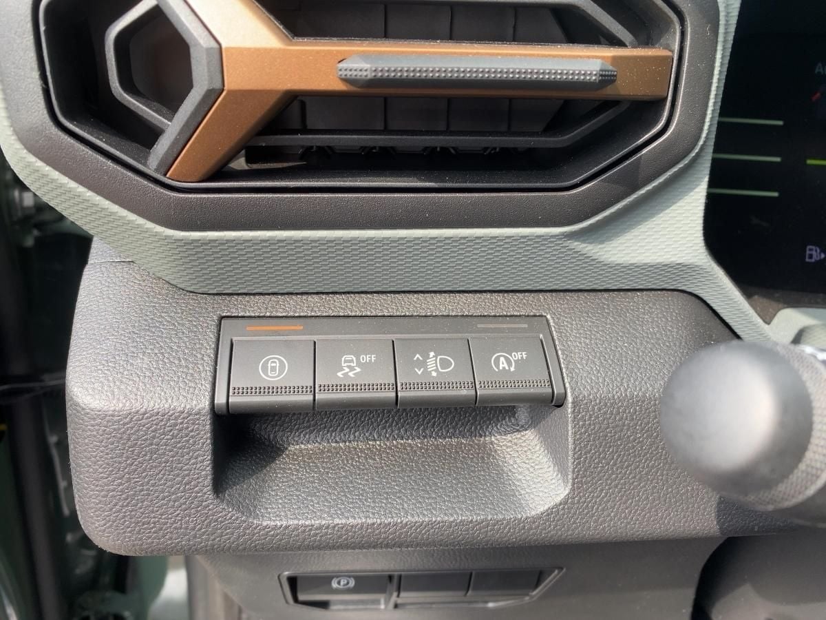 Dacia Duster III 1.2 130 E 4x4 TCe xtreme CAM*LED*PDC