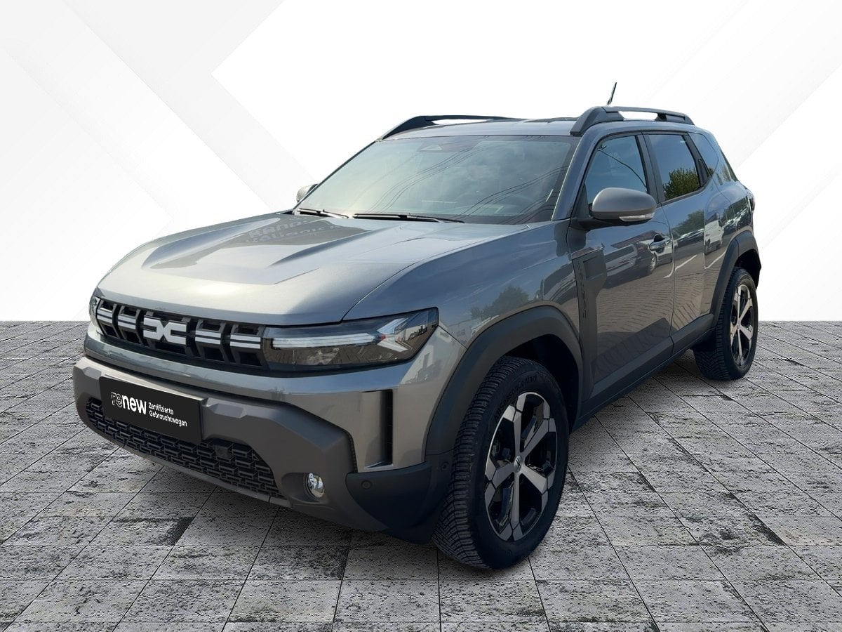 Dacia Duster III 1.2 130 J 4x4 TCe ourney CAM*LED*NAVI