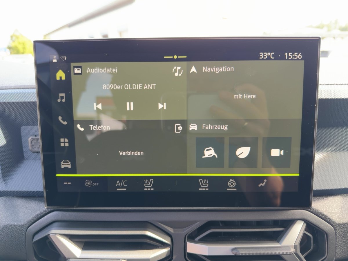 Dacia Duster III 1.2 130 J 4x4 TCe ourney CAM*LED*NAVI