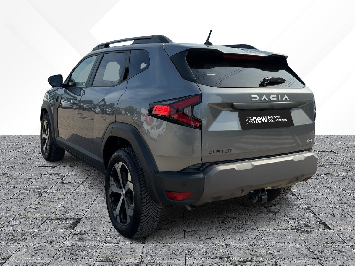Dacia Duster III 1.2 130 J 4x4 TCe ourney CAM*LED*NAVI